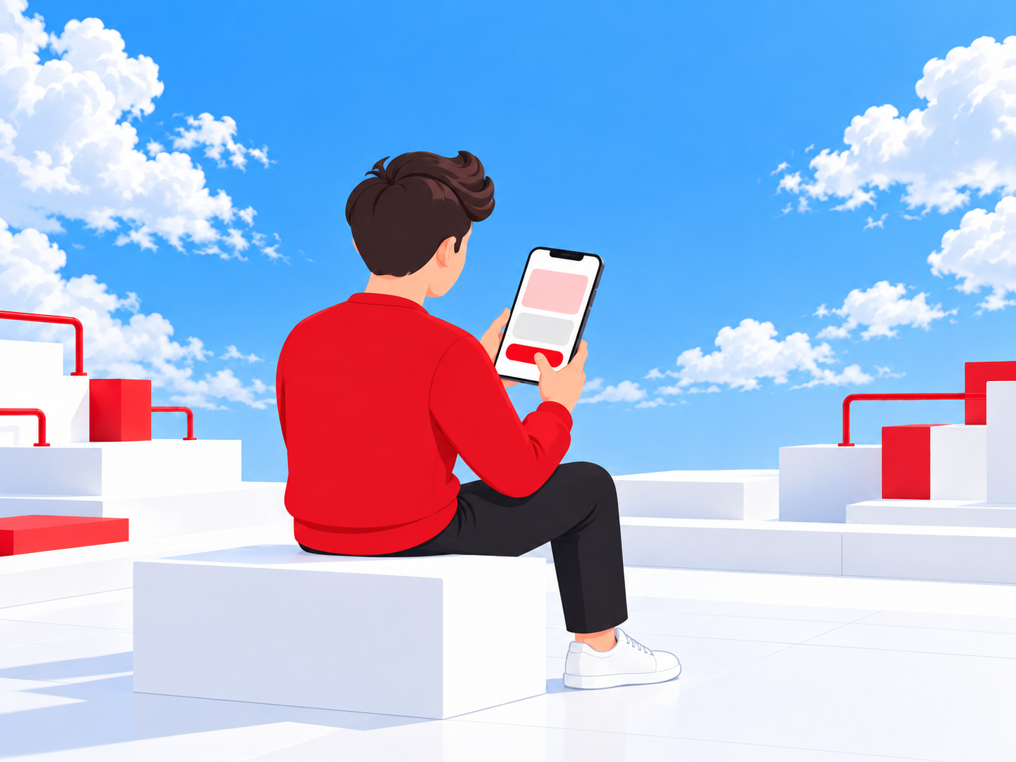 Mobil Uygulama — iOS ve Android
